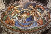 Fra Filippo Lippi, The Coronation of the Virgin